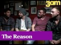 X Factor Boy Band The Reason on Gamu, Cher Lloyd and Katie