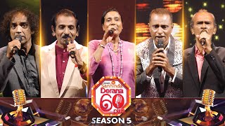 Derana 60 Plus Season 05   | 29th October 2023