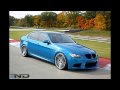 BMW Individual M3 Sedan Atlantisblau by IND