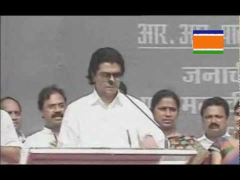 Mr Raj Thackeray Speech on AZAD Maidan...