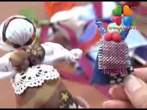 Кукла оберег травница мастер-класс Кукла оберег травница мастер-класс