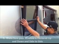 How to Install a Window into a RV