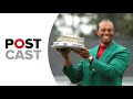 Golf Postcast: Tiger Woods wins the 2019 US Masters | RBC Heritage Preview 2019