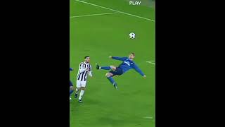 Ronaldo Rabona X Bycicle Kick