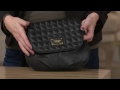 Tignanello Lady Q Quilted Crossbody with Kerstin Lindquist