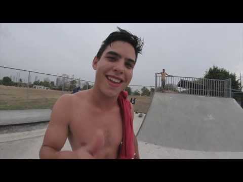 Jose Caramaño - Skateboarding Panama