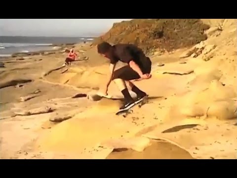 INSTABLAST! -  Beach Shredding!! Nosegrab Body Variel Triple Set, Rails Rails Rails!?!!