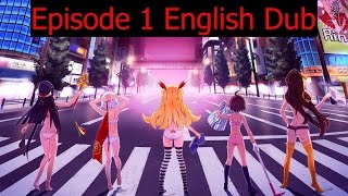 Akiba's Trip The Animation Episode 1 English Dub
