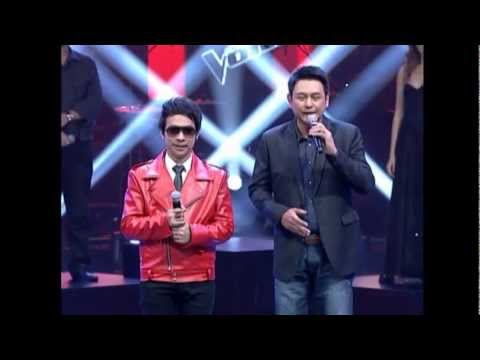 The Voice Thailand - คิง - แสงสุดท้าย - 9 Dec 2012 thumb