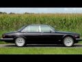 1992 Jaguar XJ-12 Vanden Plas limited edition