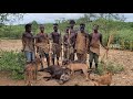 Hadzabe hunter gatherer & traditional life style | Episode 1