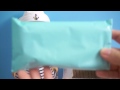 American Girl AG Pen Pal Package from Violet to Taryn - buterflycandy - surprise package!