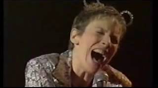 Watch Annie Lennox Syracuse video
