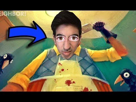 PSİKOPAT KOMŞUM SARP !! PSİKOPAT KOMŞUM SARP !! #1