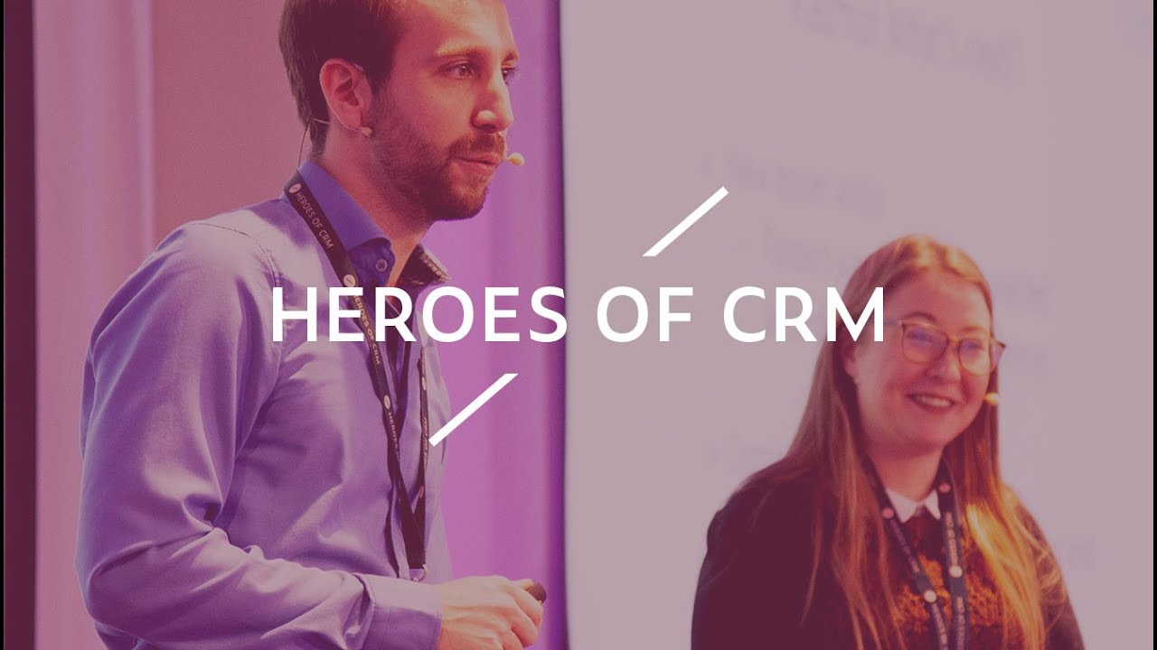 Anna-Katharina Knarr (Trbo) & Tobias Roth (Galeria Kaufhof) – Dynamic Segmentation