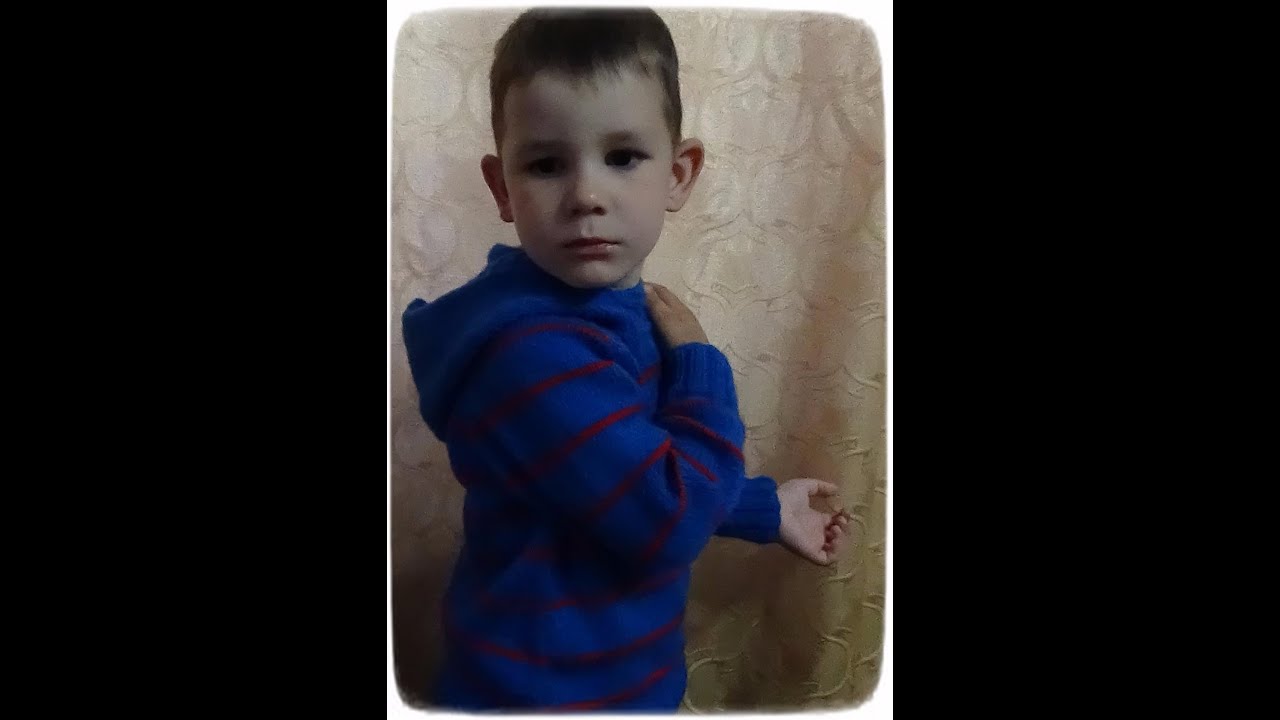 Полосатый джемпер для мальчика, Вязание для детей Полосатый джемпер для мальчика, Вязание для детей