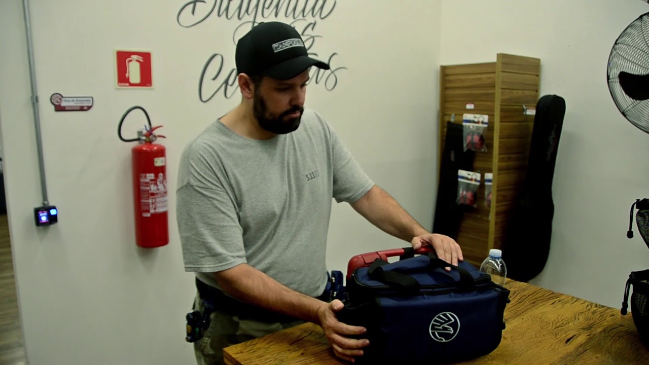 Bolsa Multiuso do Águia de Haia