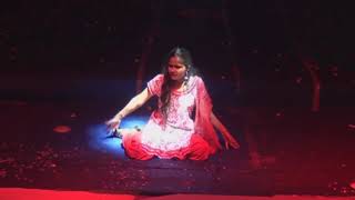 Save the girl a small beautifull act from sacred heart school