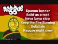 Spanner Banner Solid as a Rock Dubplate Reggae Night Crew