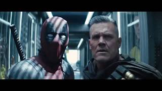 Deadpool 2 | Şimdi Seni İkiye Bölücem Türkçe Dublaj