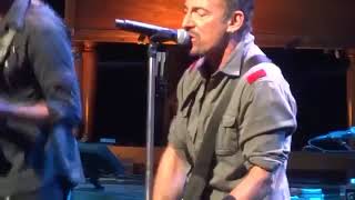 Watch Bruce Springsteen Seven Angels video