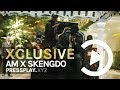 #410 Skengdo x AM - What A Feeling (Music Video) Prod. By JB104 | Pressplay