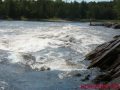 josh's white water with the boys