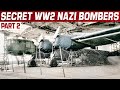 WW2 German Amerikabombers | The Secret Aircraft That Aimed At Bombing The United States | PART 2