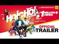 Hoichoi Unlimited | Official Trailer | Dev | Aniket C | Koushani | Puja | Puja 2018