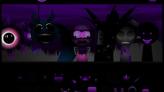 Sprunki Animation Intro Vs Sprunki Horror Intro Vs Phase 3 Intro