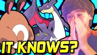 THIS WEBSITE KNOWS MY FAVORITE POKEMON?!? II PixelDip