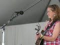 Trouble Me - Susan Werner with Red Molly - 2013 Falcon Ridge Folk Festival