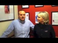 Ian and Lynette - Got help for neck pains and migraine