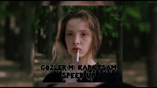 Feride Hilal Akın - Gözlerimi Kapatsam (Speed up)