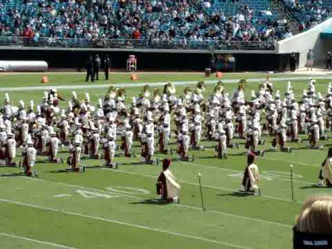 Bethune-Cookman University Marching Wildcats