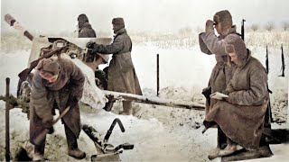 Как 60-Я Армия Черняховского Освобождала Курск (Февраль 1943 Года)