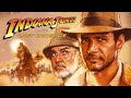 Indiana Jones and the Last Crusade 1989 Movie || Harrison Ford || Indiana Jones 3 Movie Full Review