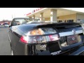 2009 Saab 9-3 Aero Turbo V6 Convertible Start Up, Exhaust, and In Depth Tour