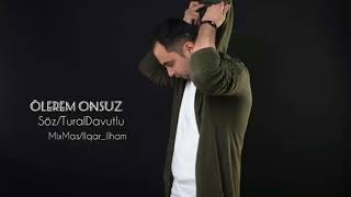 Samil Veliyev - Ölərəm Onsuz ( Cover )