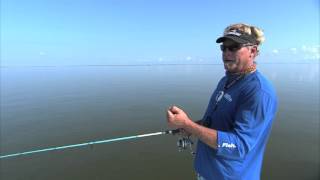 Fishing Tip: Mirrolure Top Dog for Trout fish