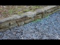 How to Lay Out Gravel Landscaping : Landscaping Basics