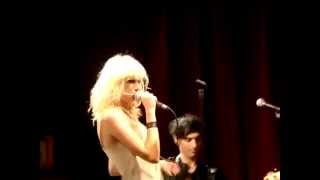 Watch Pretty Reckless Bleeding video