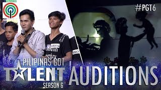 Pilipinas Got Talent 2018 Auditions: Sato - Shadow Play