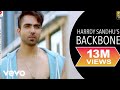 Harrdy Sandhu - Backbone |Jaani | B Praak | Lyrics Video