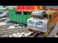Thomas The Tank Tom Moss Play Doh Funny Prank Magic Mirror Diesel 10 Playdoh Kids Toy Story