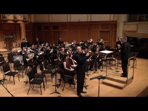 Lawrence University Wind Ensemble - February 17, 2018