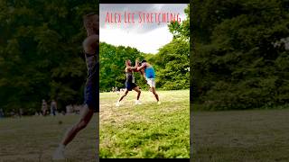 Alex Lee Stretching Training System Motivation