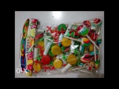 Jual Grosir Permen Lolipop Mainan Murah