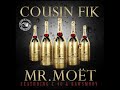 Cousin Fik ft. E-40 x Raw Smoov - Mr. Moet [Thizzler.com]