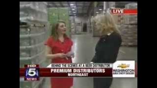 NBWA Highlights Value of Distributors at Beer Distribution Warehouse: Part 2